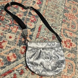 Coach Small Crossbody Signature Bag